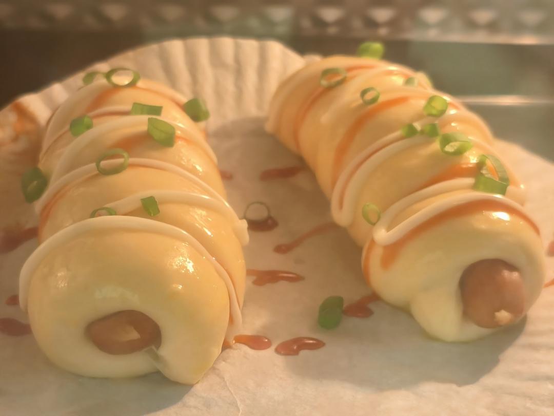 90分钟超快速肠仔包