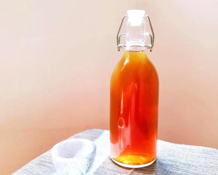 秋冬养生茶（简单）的做法