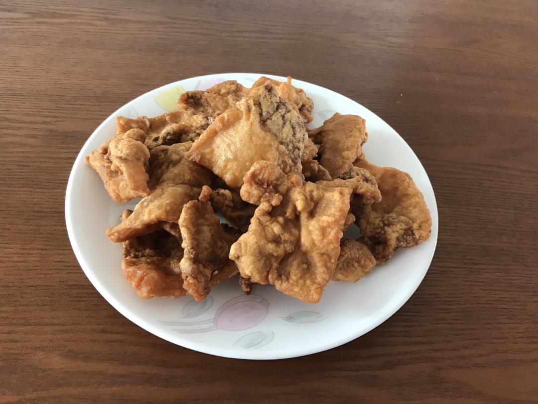 福建特色－醋肉
