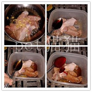 焗蜜饯叉烧·Juicy Barbecued Pork的做法 步骤2