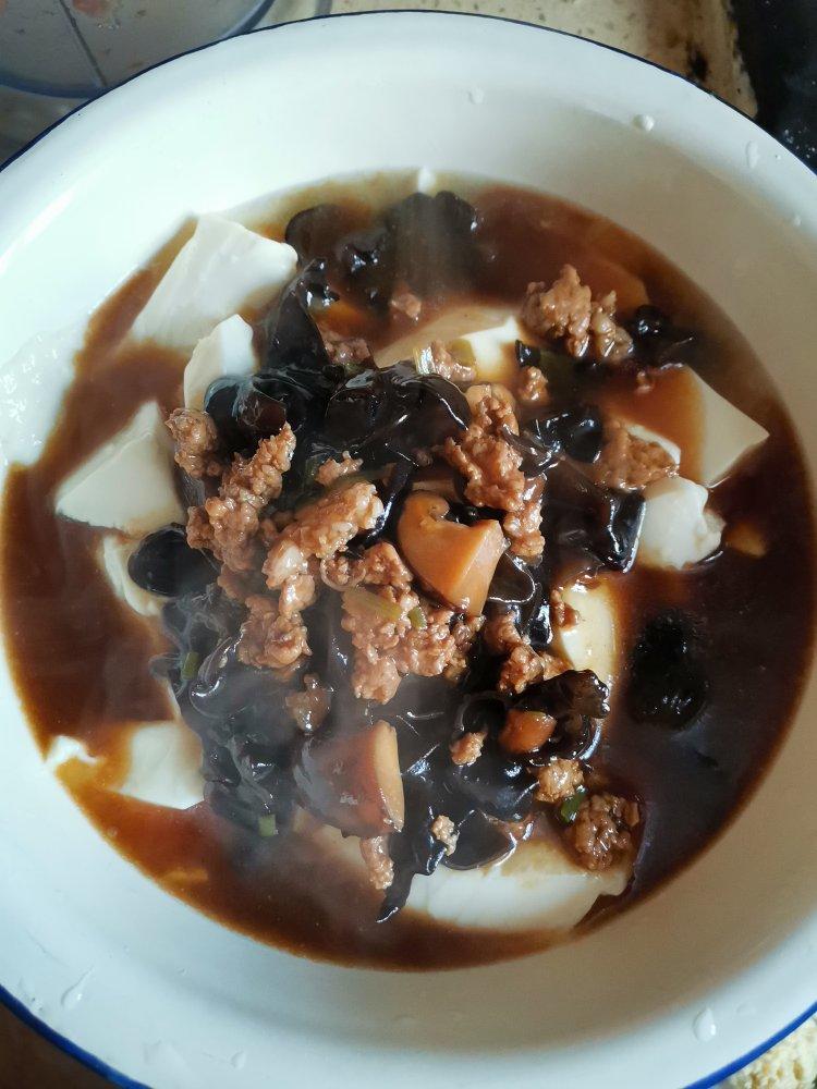 自制豆腐脑