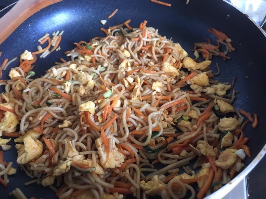 超好吃炒粉