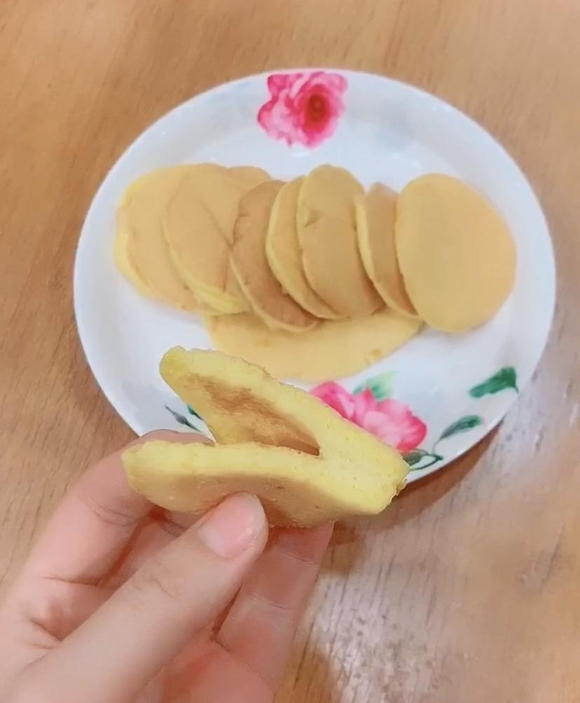 牛奶松饼🥞