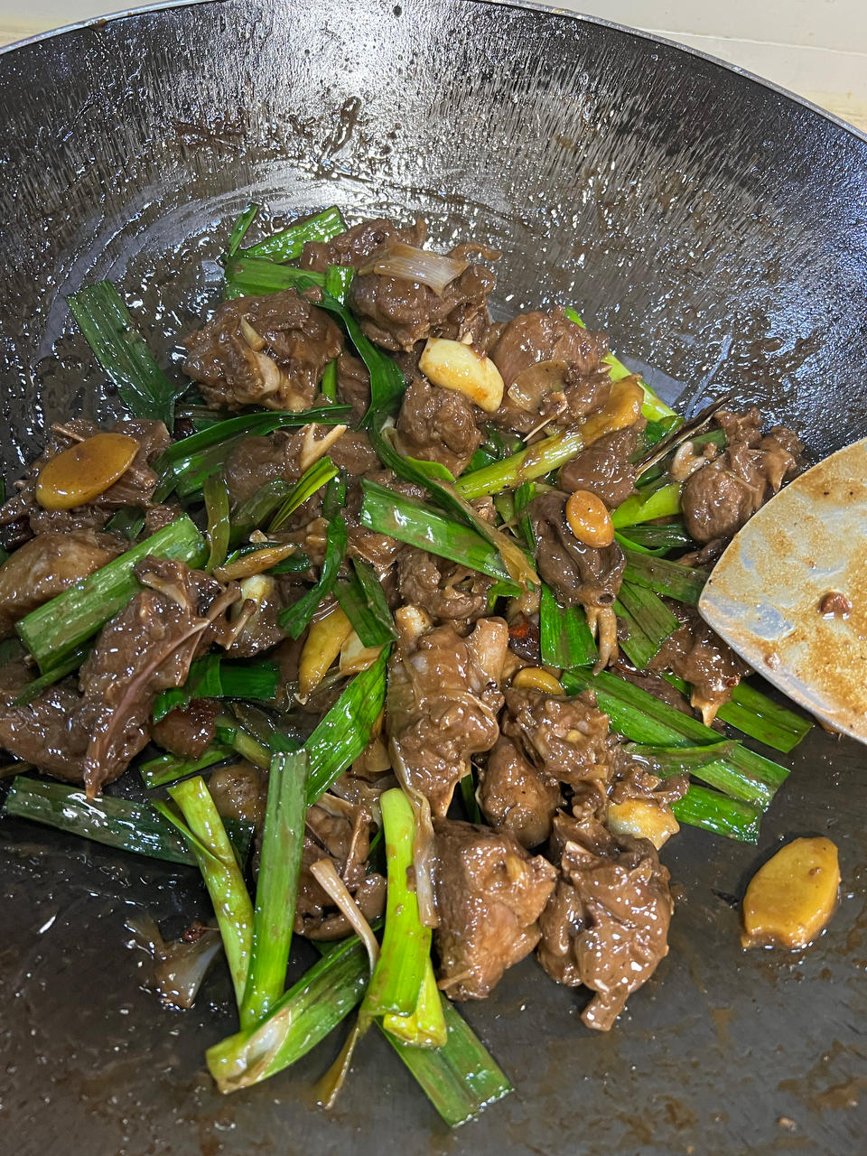 广式焖鹅