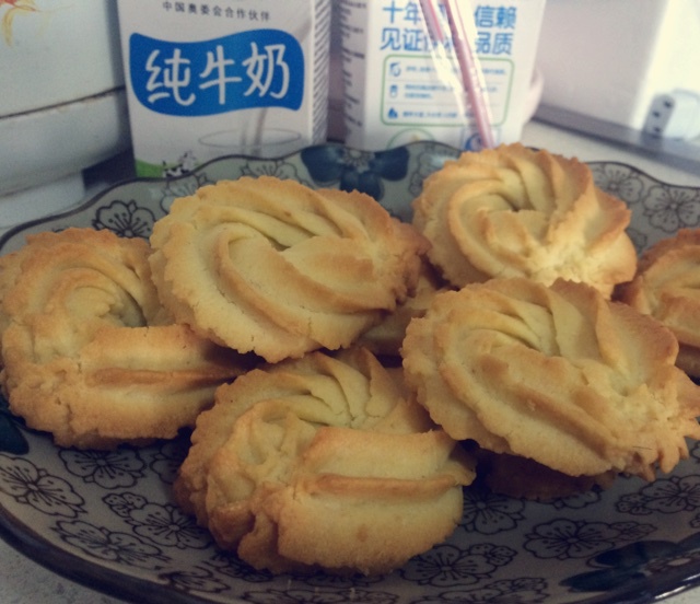 最好吃没有之一的曲奇！