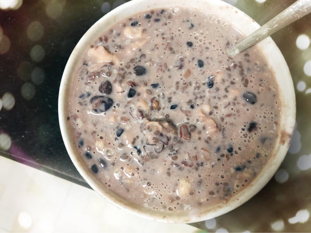 比奶茶还要好喝的补血养颜粥