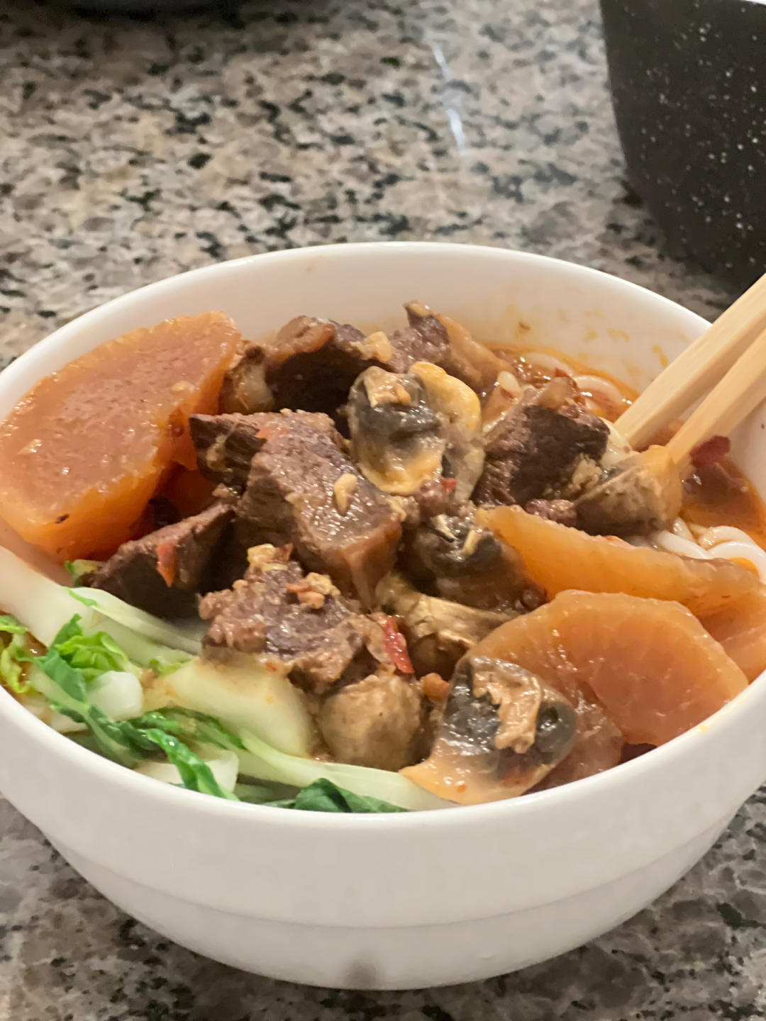 超级无敌好吃的红烧牛肉
