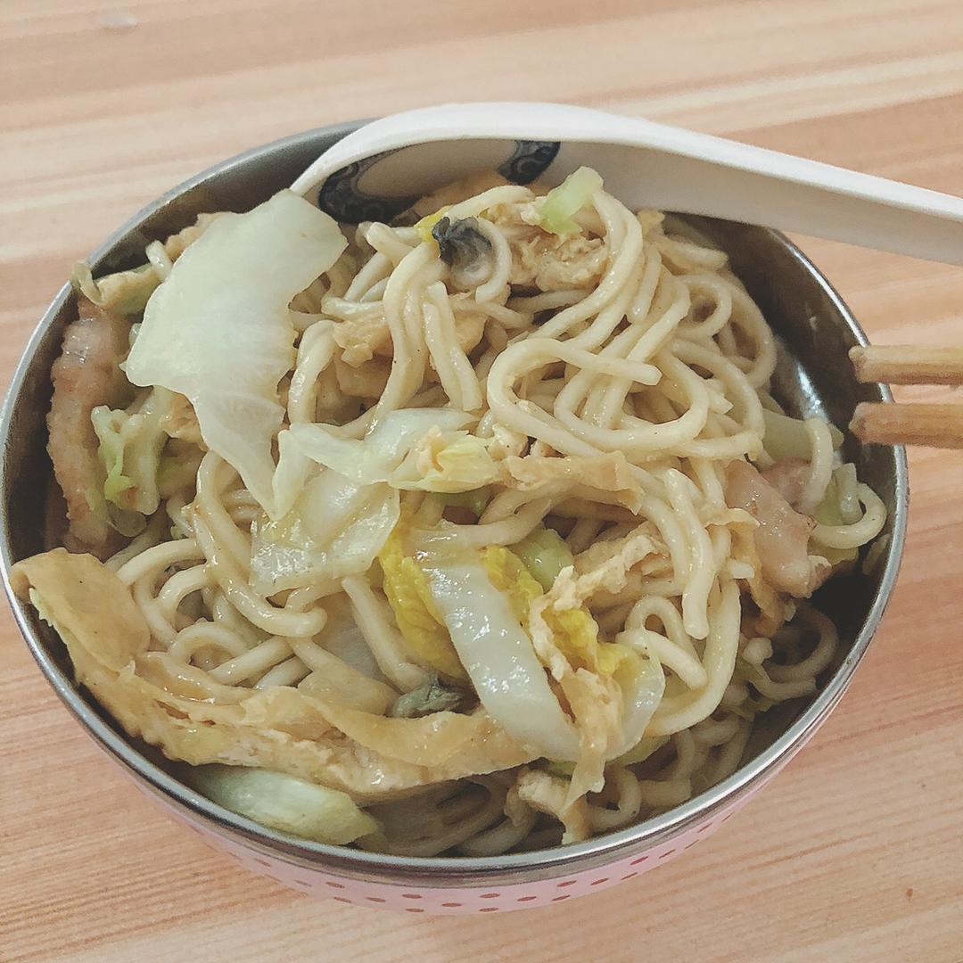 快手炒面