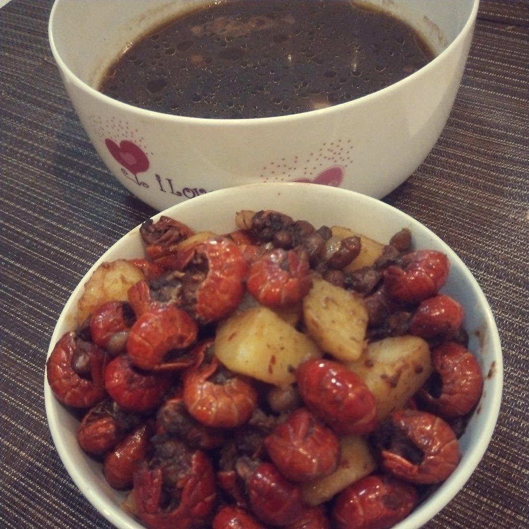 个人记录减脂餐