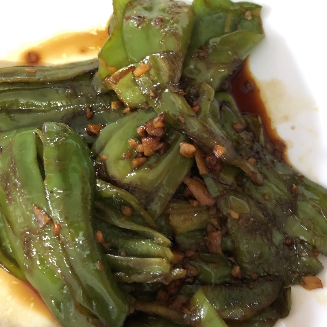 虎皮青椒
