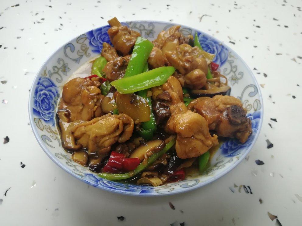 秒杀饭馆味道的【黄焖鸡米饭】