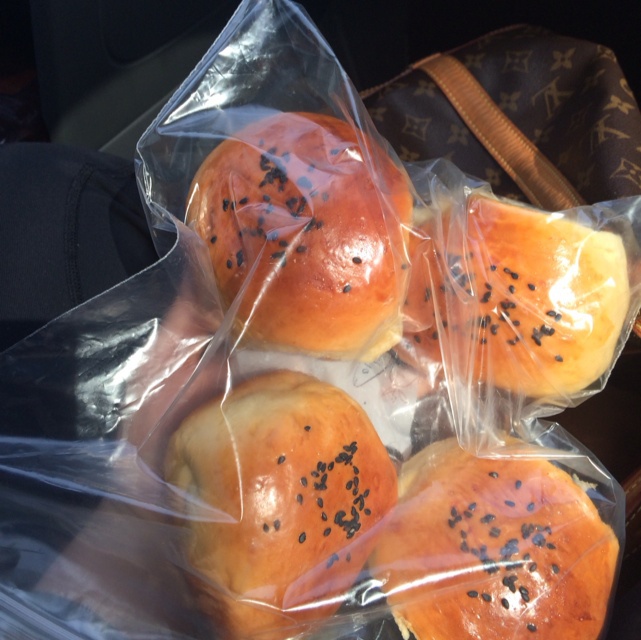 奶油小餐包