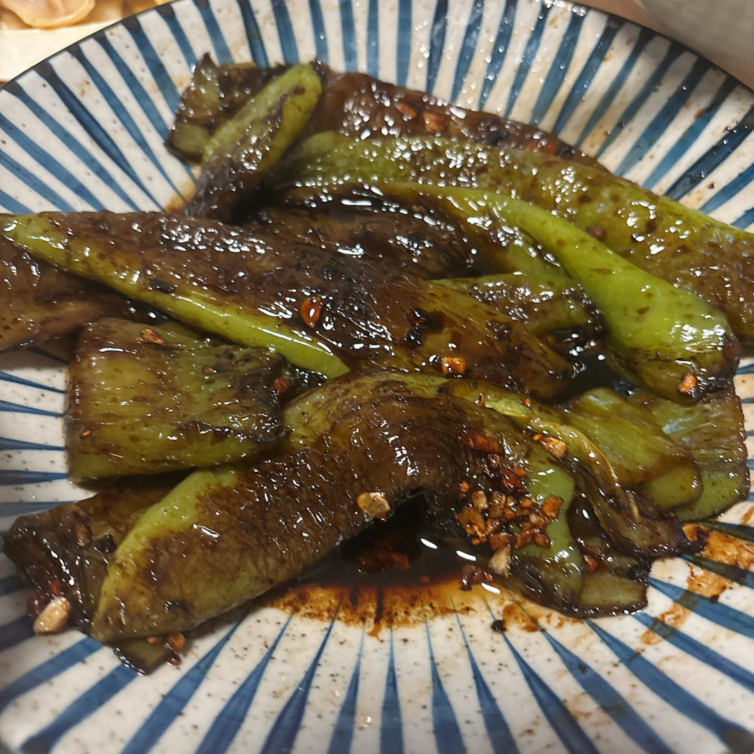 虎皮青椒