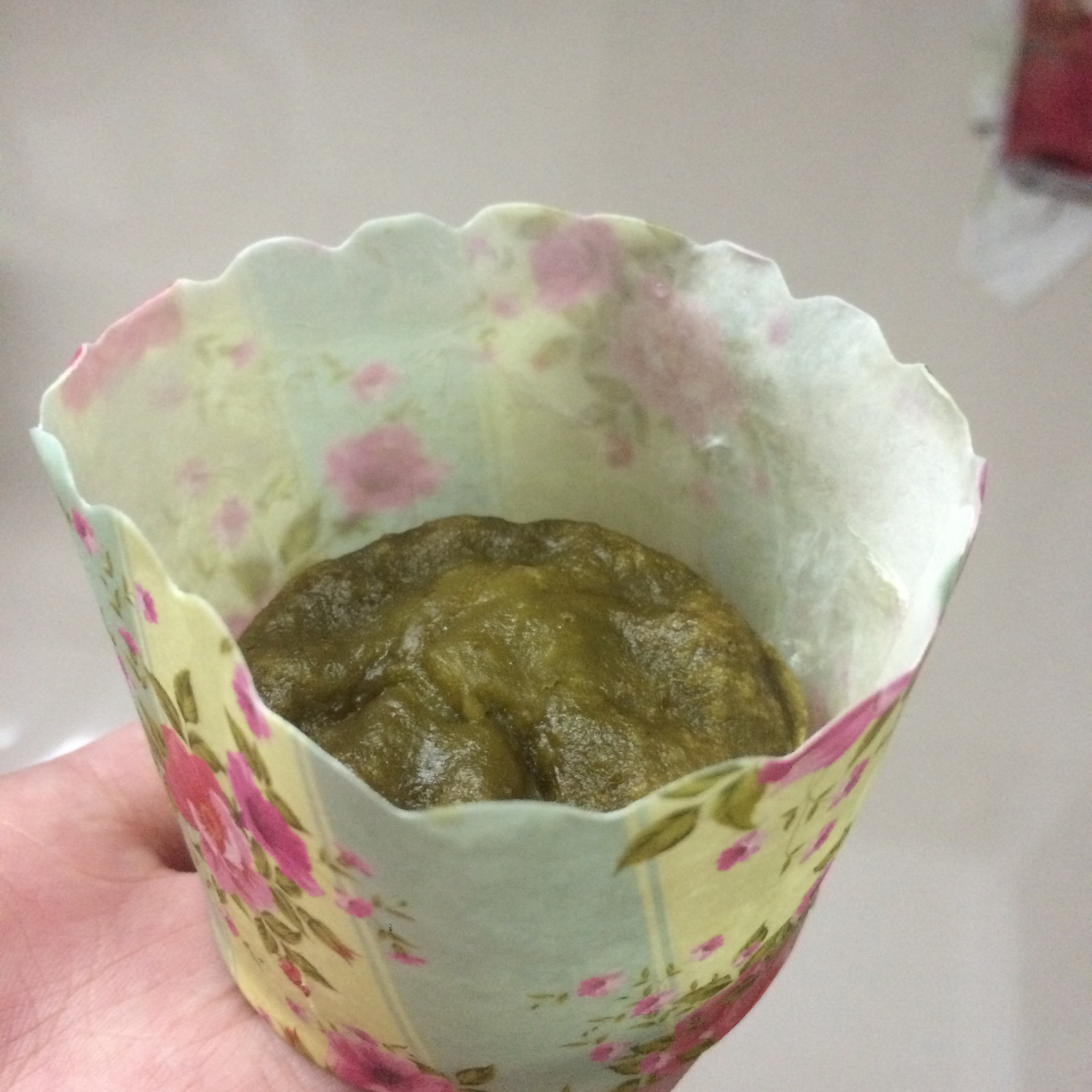 宇治金时蛋糕