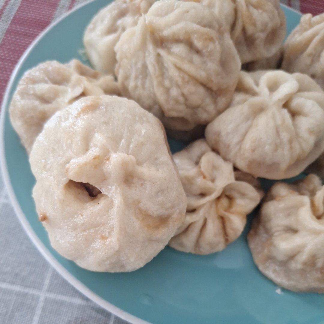 酱肉小笼包99%还原早餐店