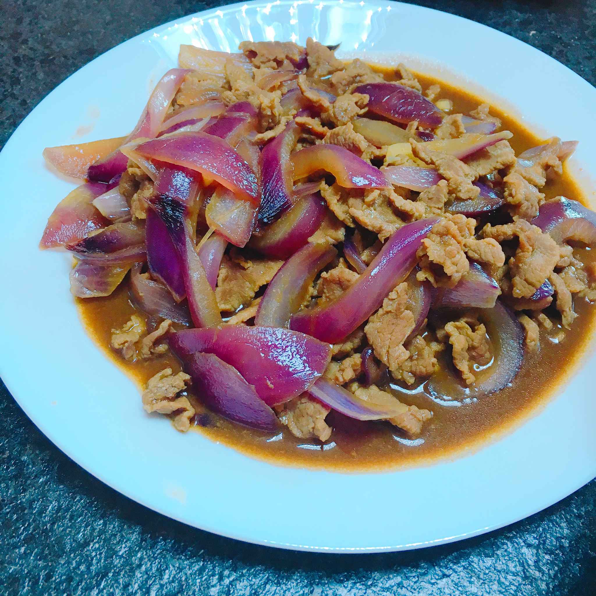 堂妈金牌牛肉饭