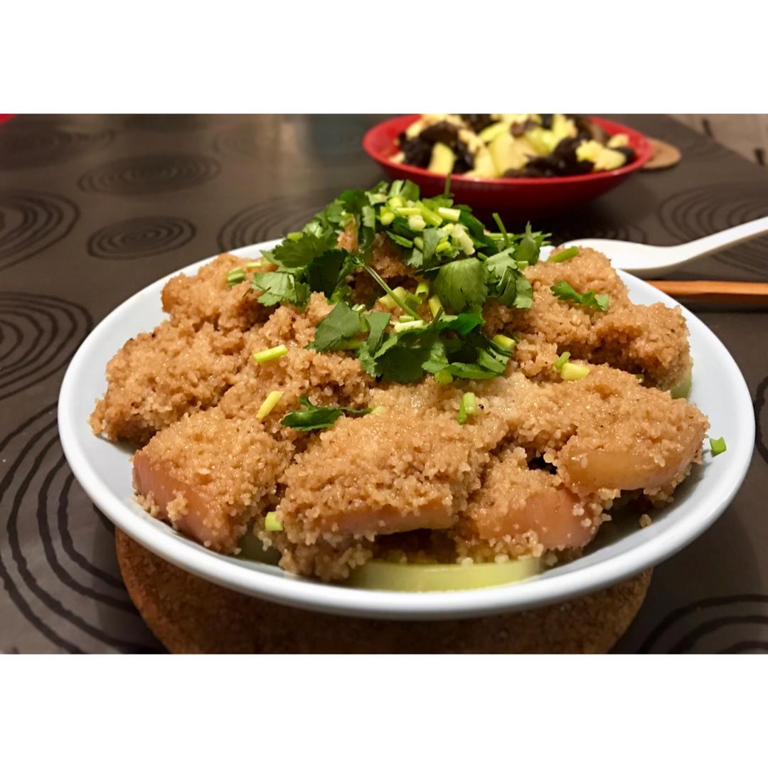 湖北粉蒸肉—华美新年味