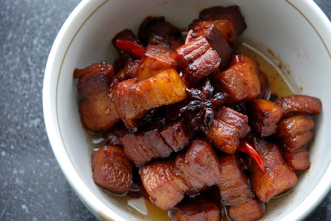 秘制红烧肉