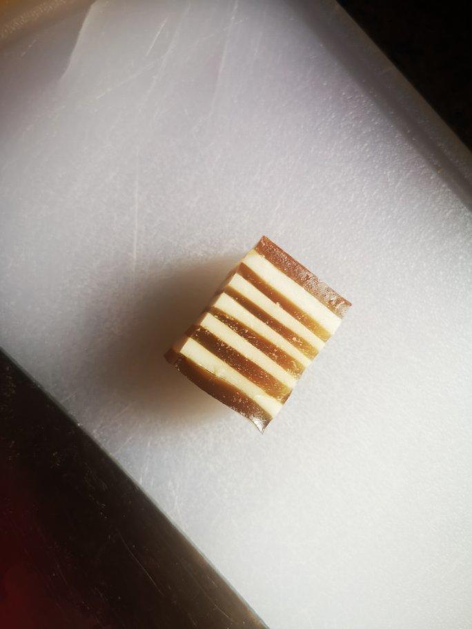 简单椰香.千层马蹄糕