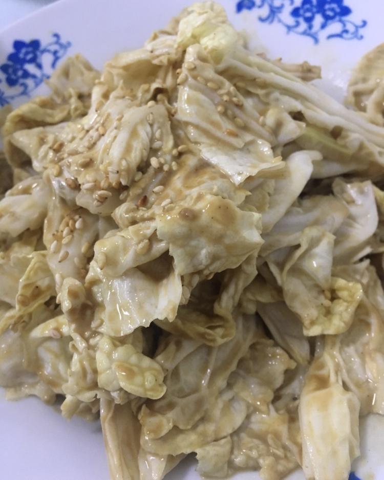 都一处乾隆白菜