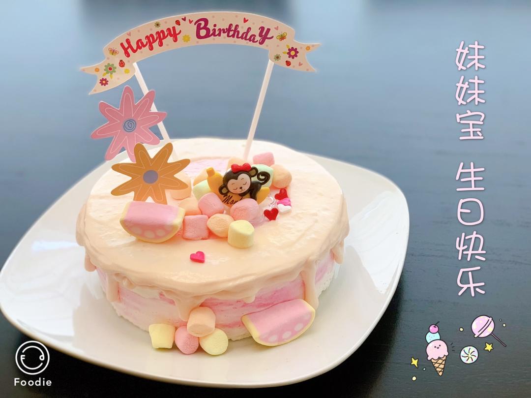 做过的造型蛋糕