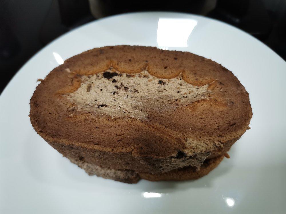 咸摩卡奶油卷/完美毛巾面技巧+回味无穷摩卡配方/烘焙视频蛋糕篇9「中卷」