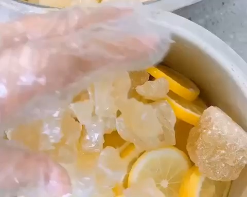 柠檬膏（高压锅版快手做法）的做法 步骤5