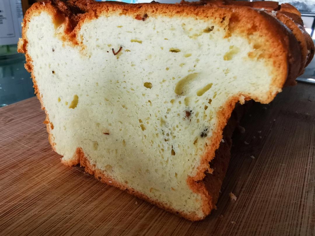 原味蜂蜜蛋糕（长崎蛋糕）