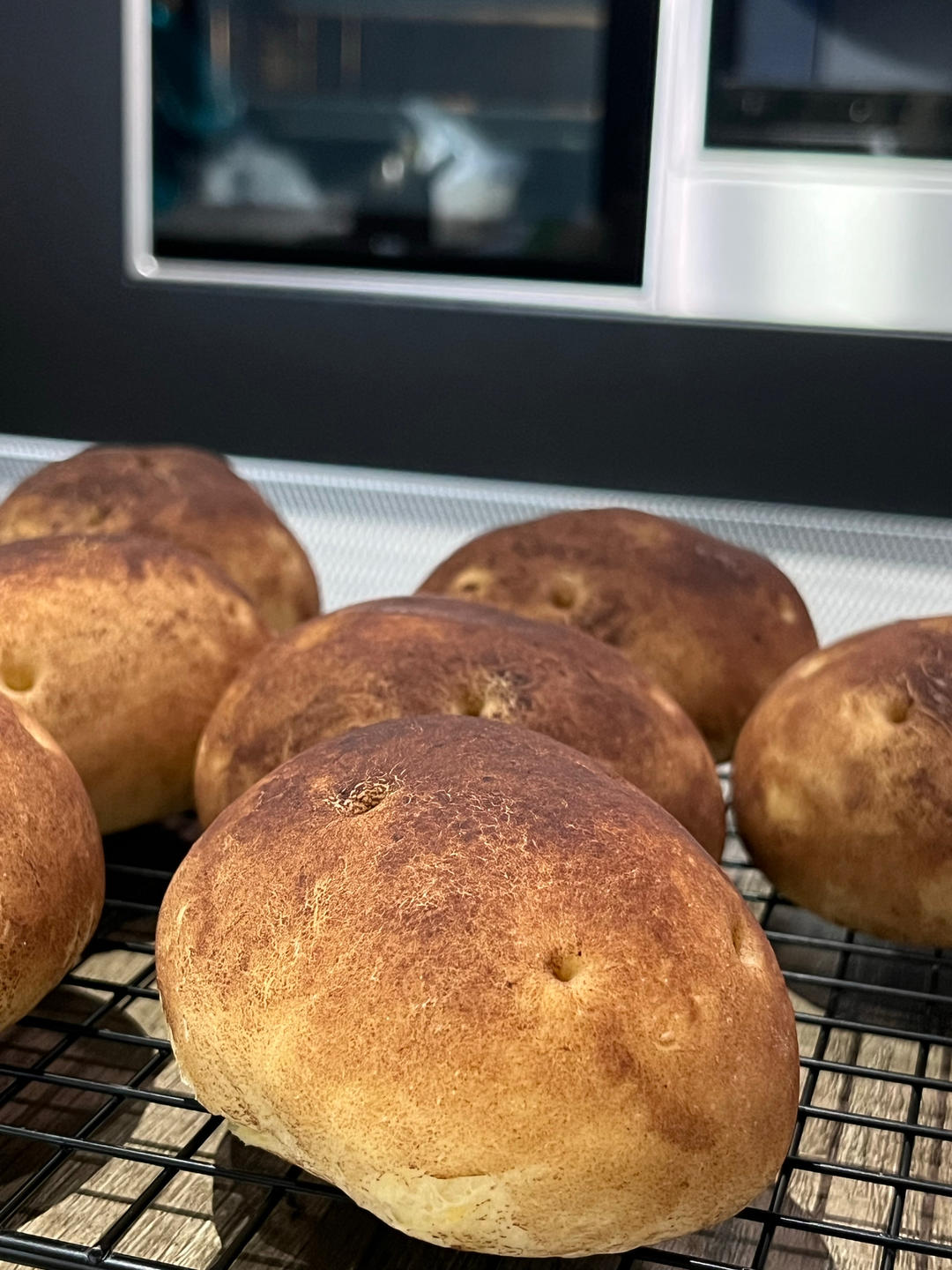 🥔土豆面包早餐包
