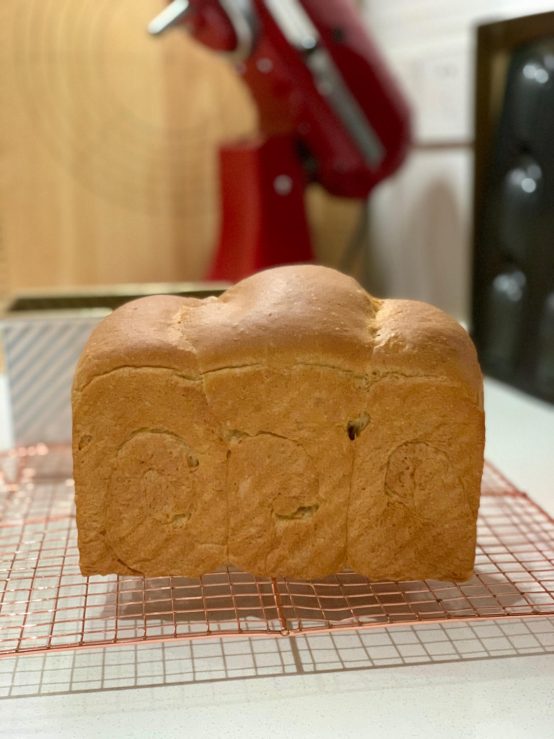 天然酵种～肉桂黑糖吐司