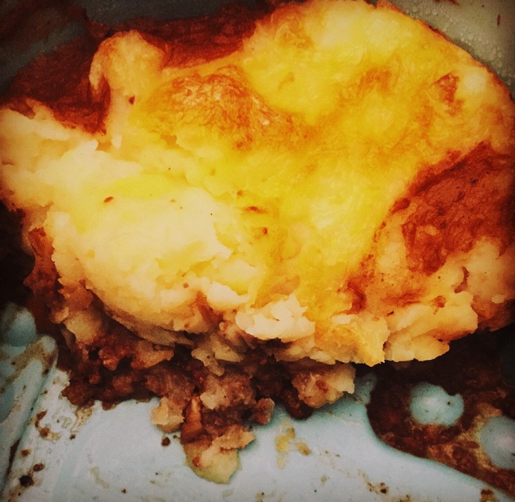 【Gordon的家庭烹饪】牧羊人芝士羊肉派