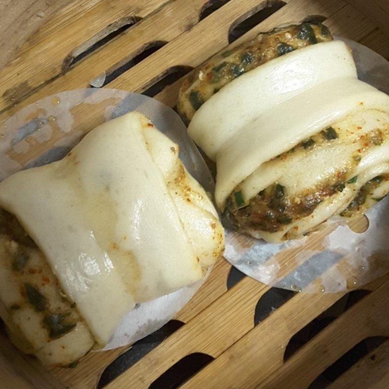 鲜香麻辣小花卷