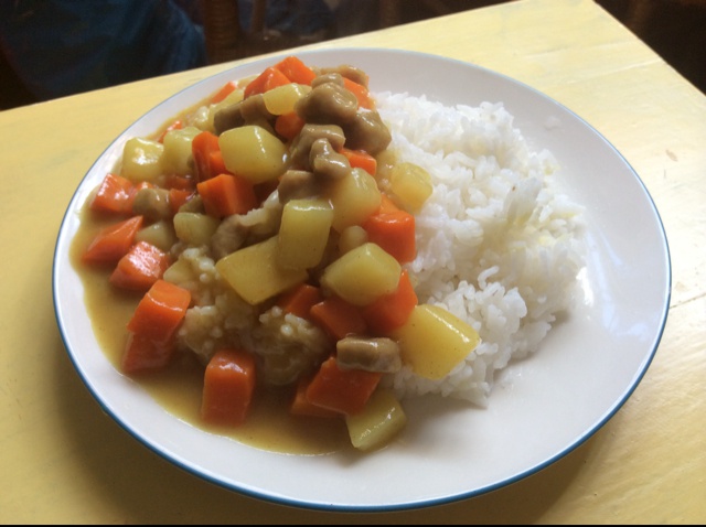 咖喱饭