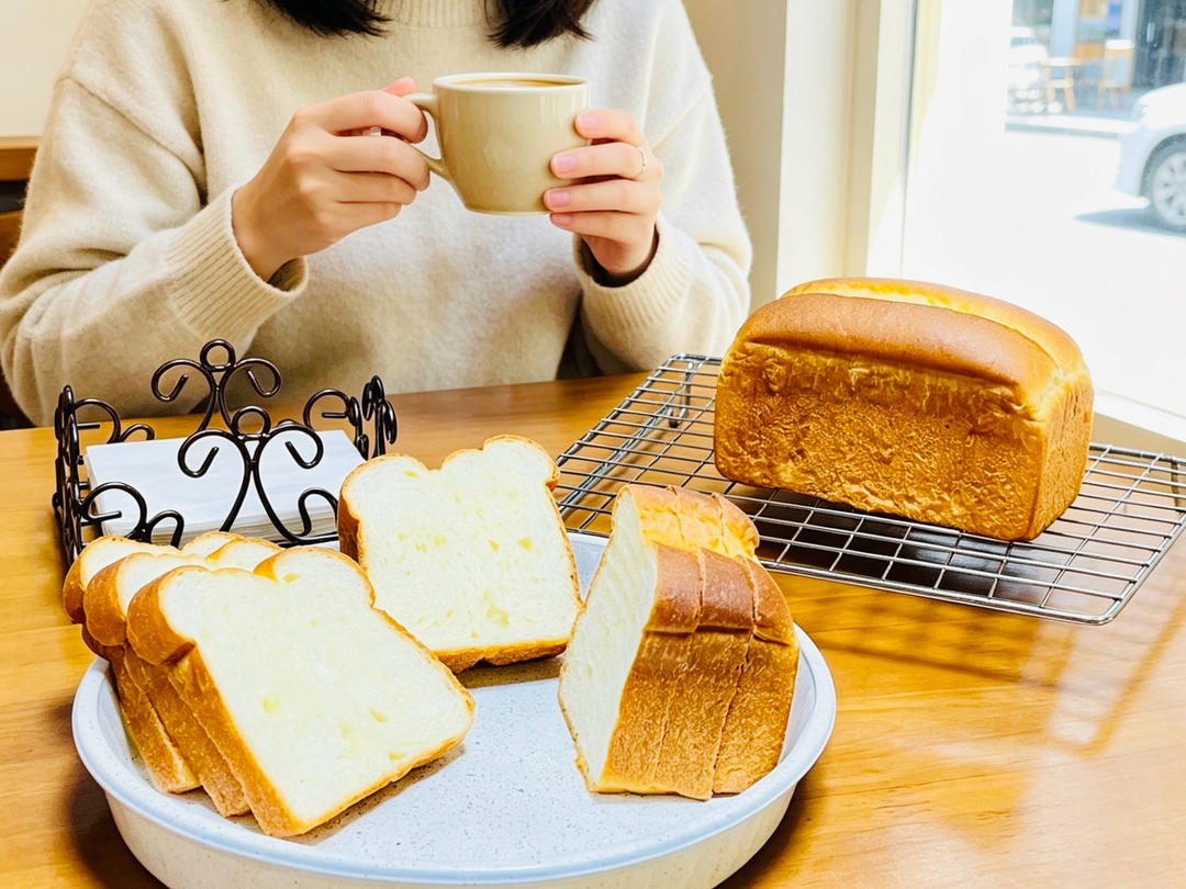 超软鲜牛乳巨蛋吐司