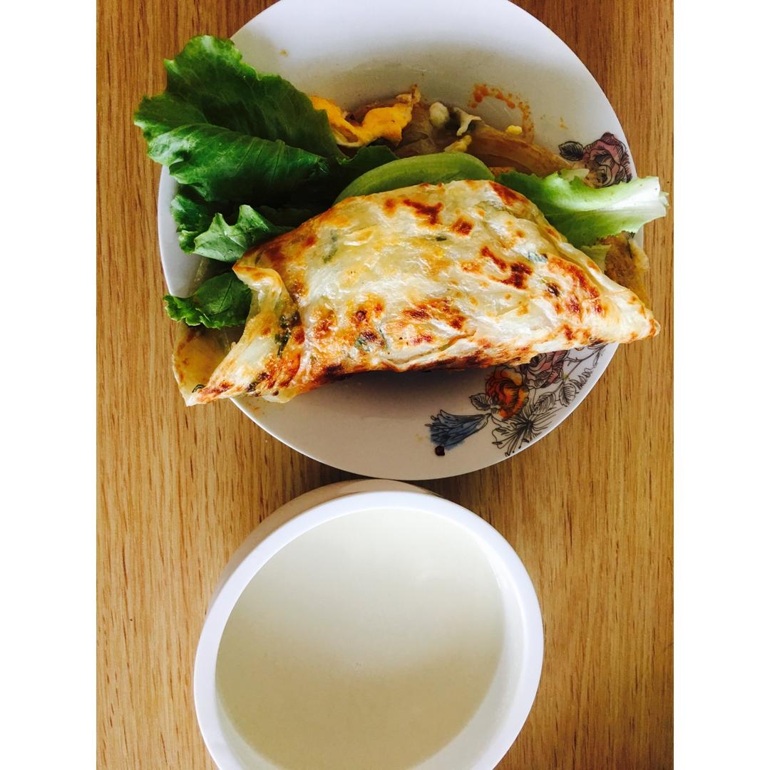 至尊豪华版台湾手抓饼