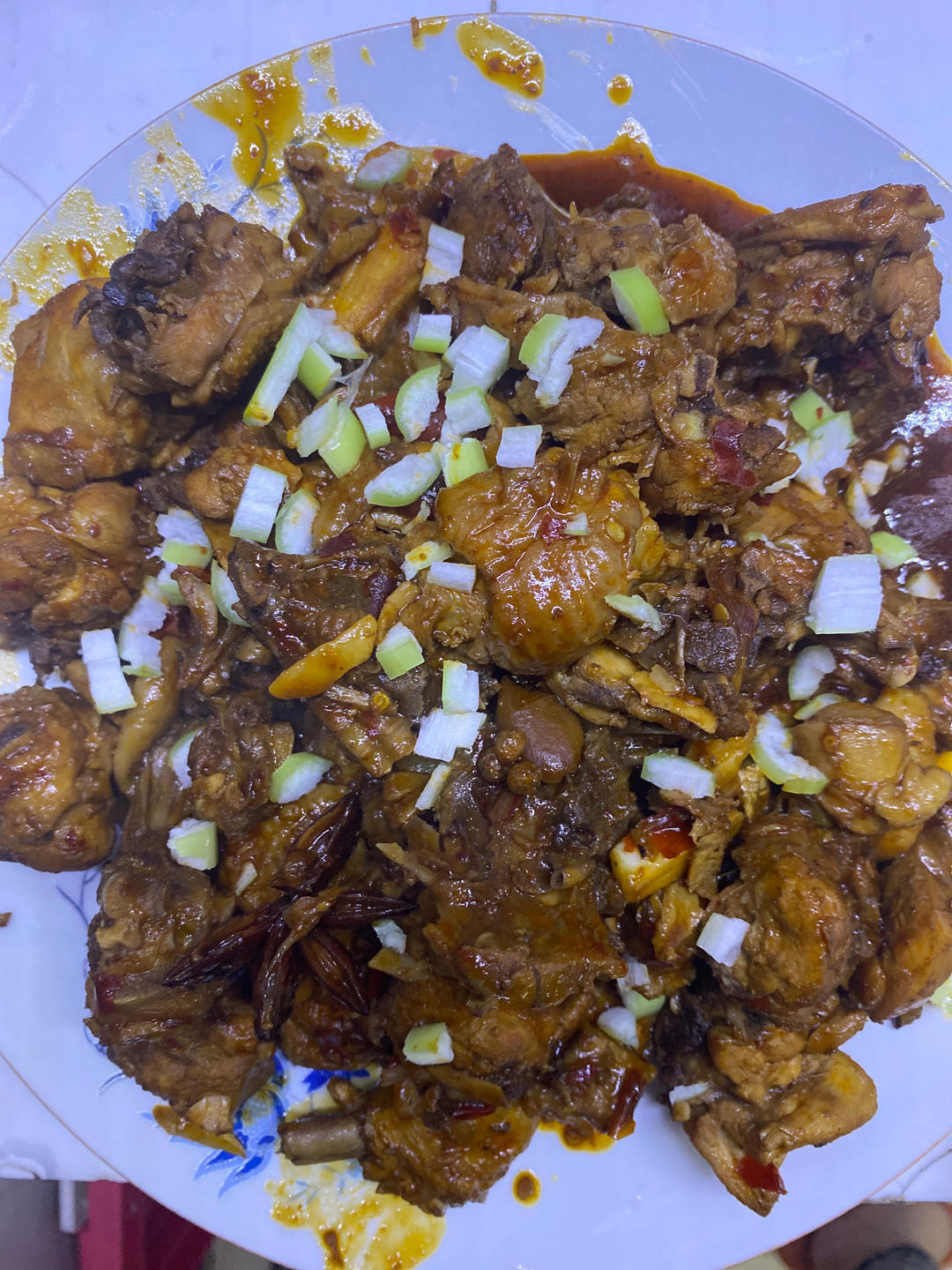 红烧鸡块没朋友版，超级下饭