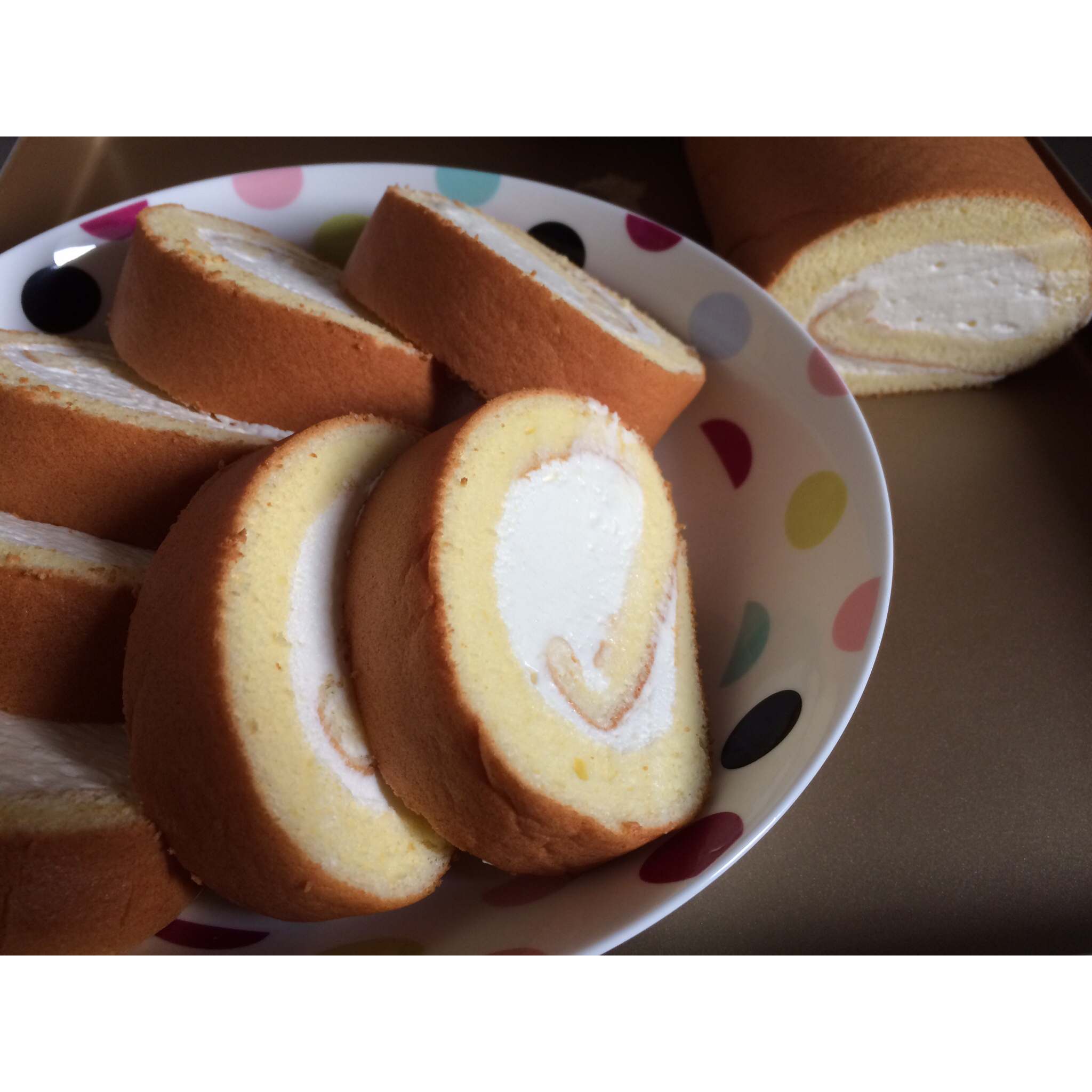 小四卷～风靡美食群的美味蛋糕卷