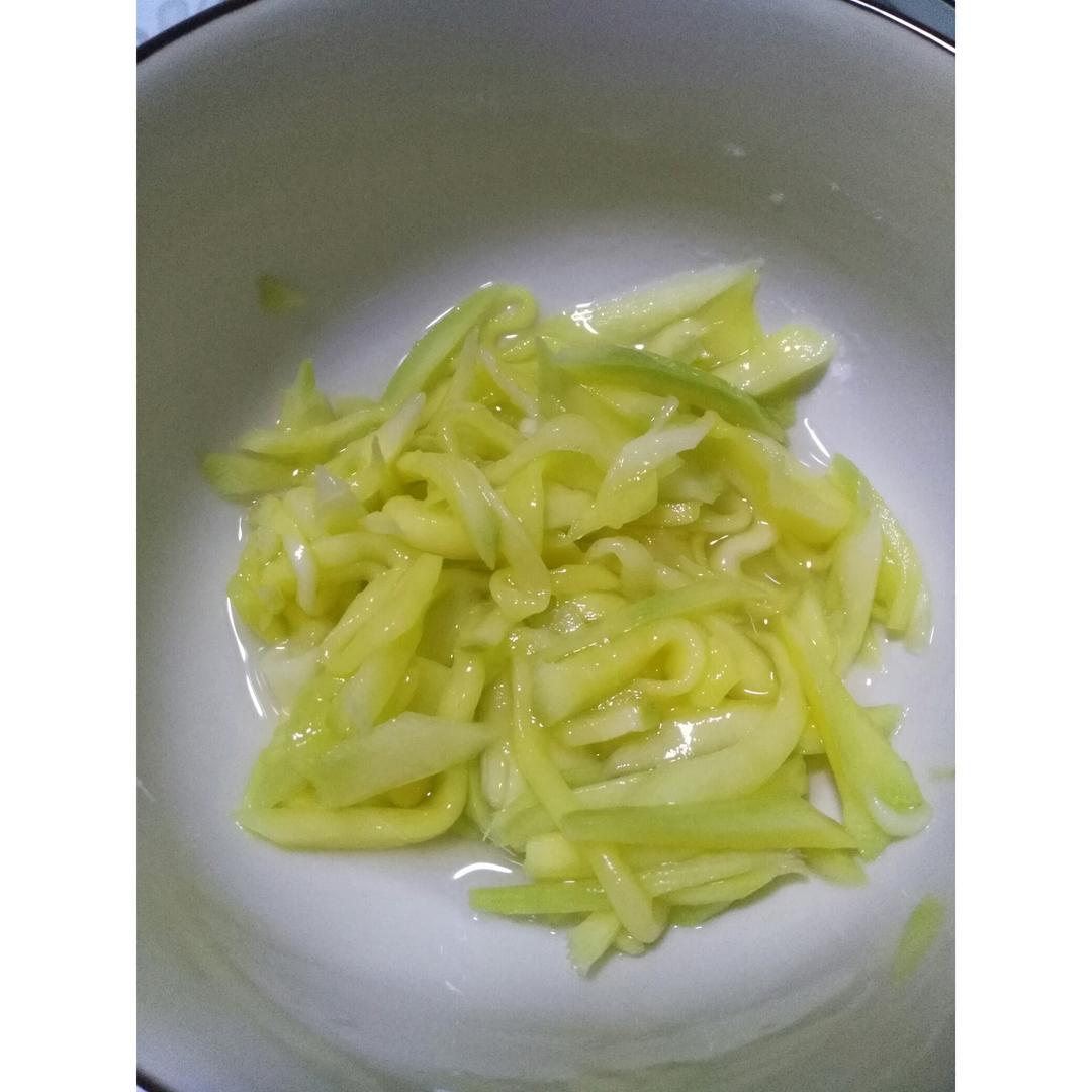 酸甜青芒果