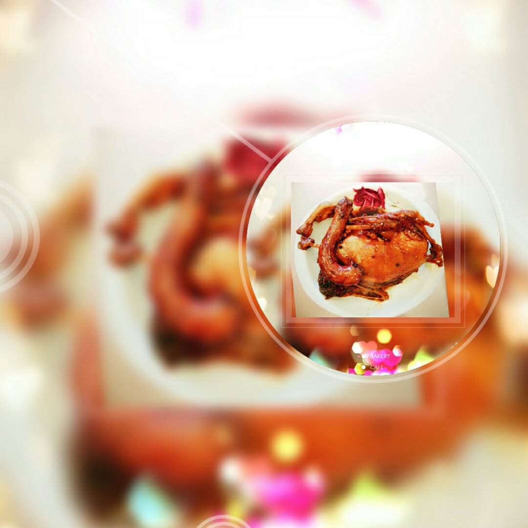 自制卤鸭（适用各种卤味）