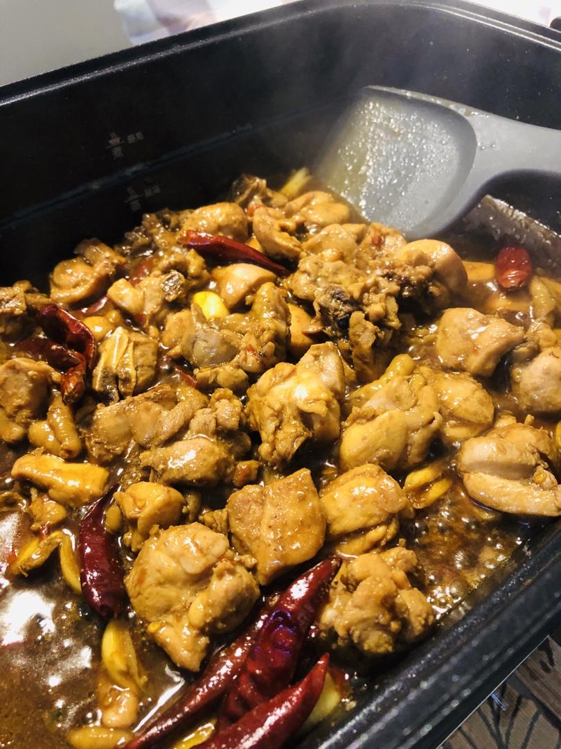 鸡肉这样做超好吃