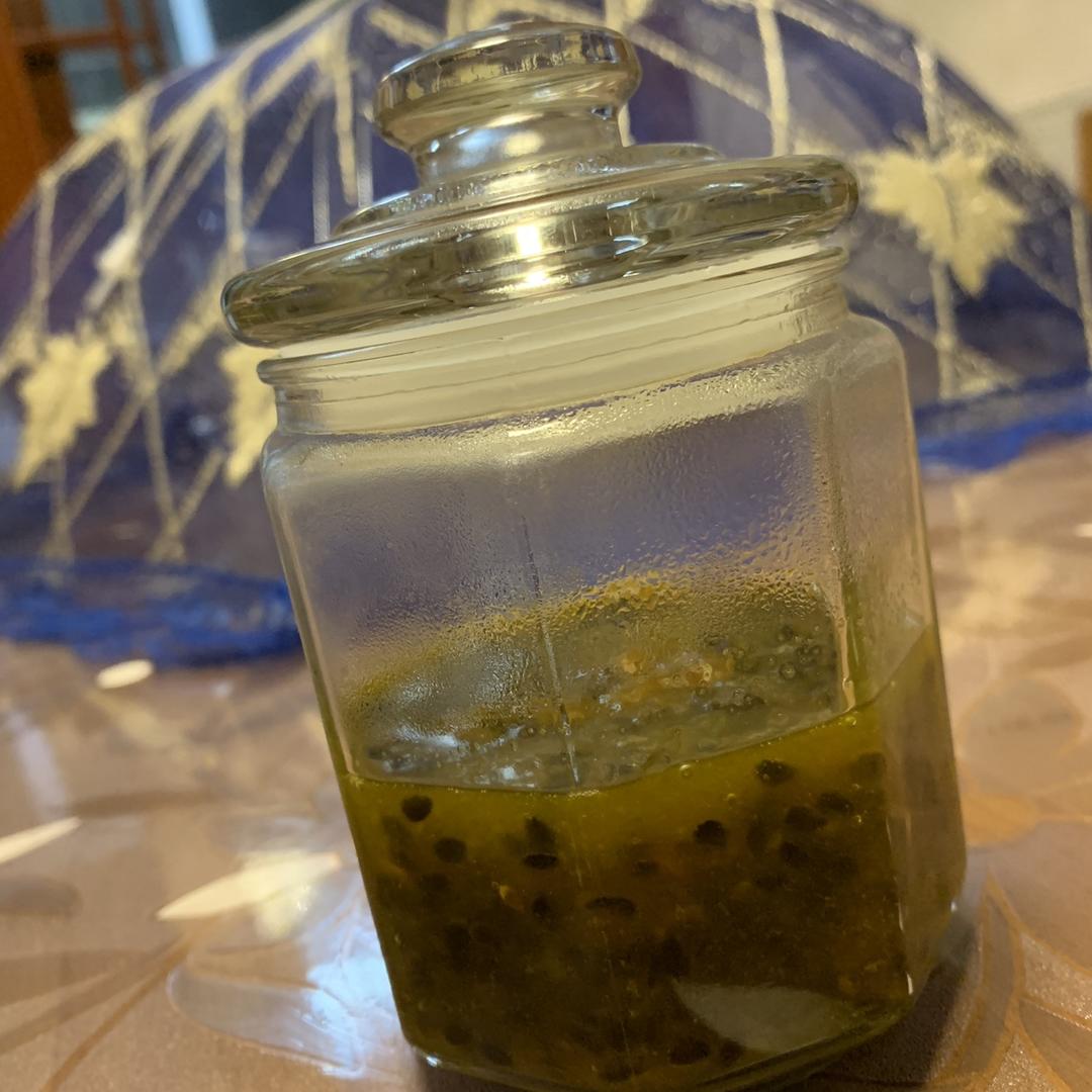 百香果果酱