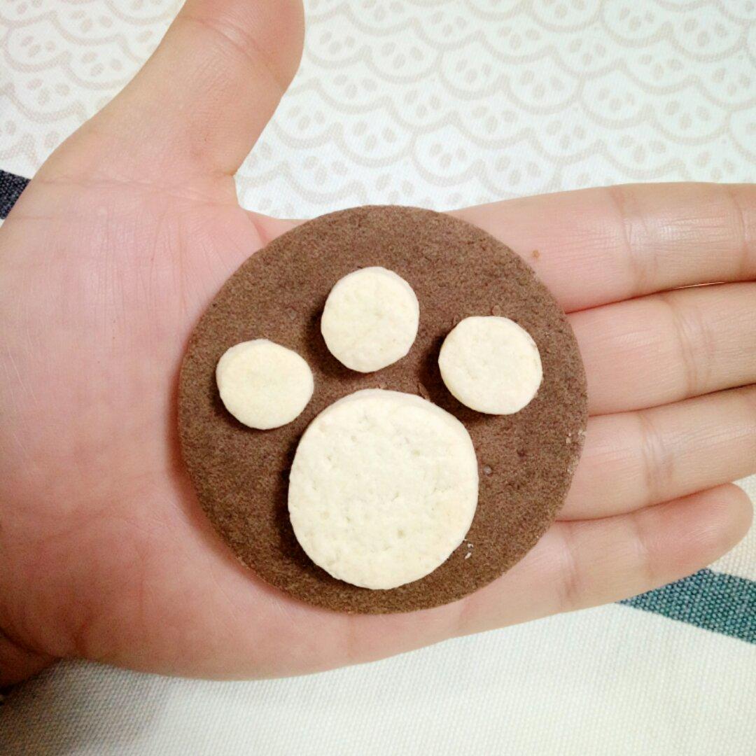 爪爪饼干