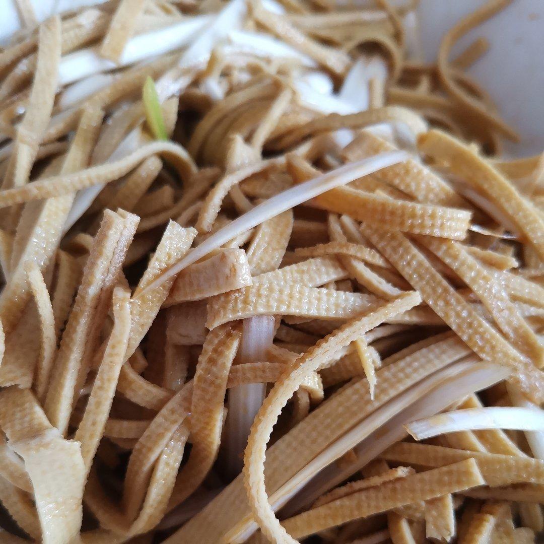 凉拌豆片