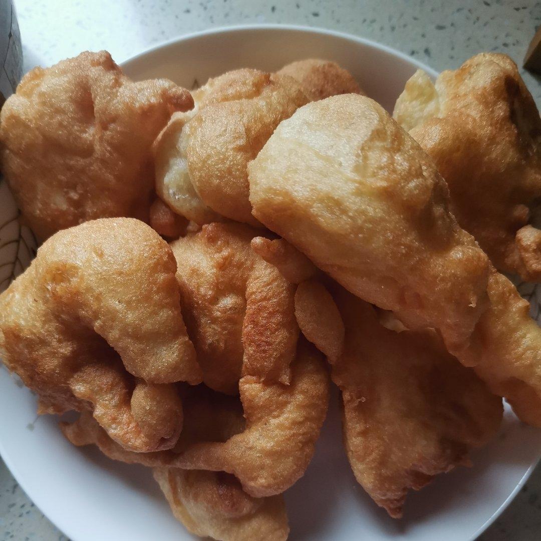 吃一次就难忘的小油条