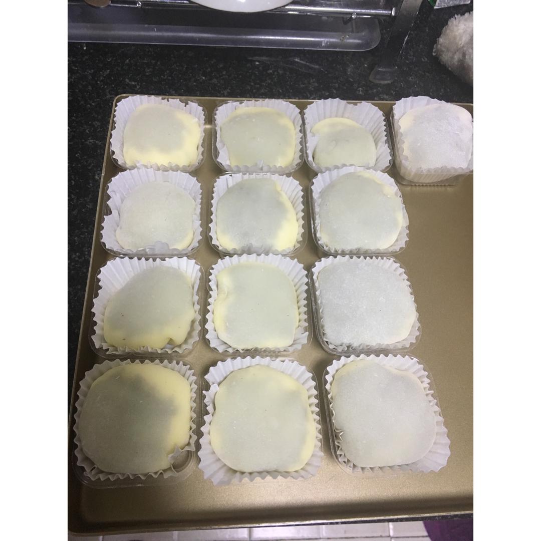 雪媚娘（超详细）