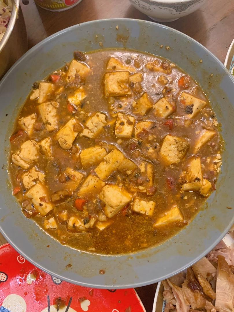 🌈麻婆豆腐(必收藏版本)