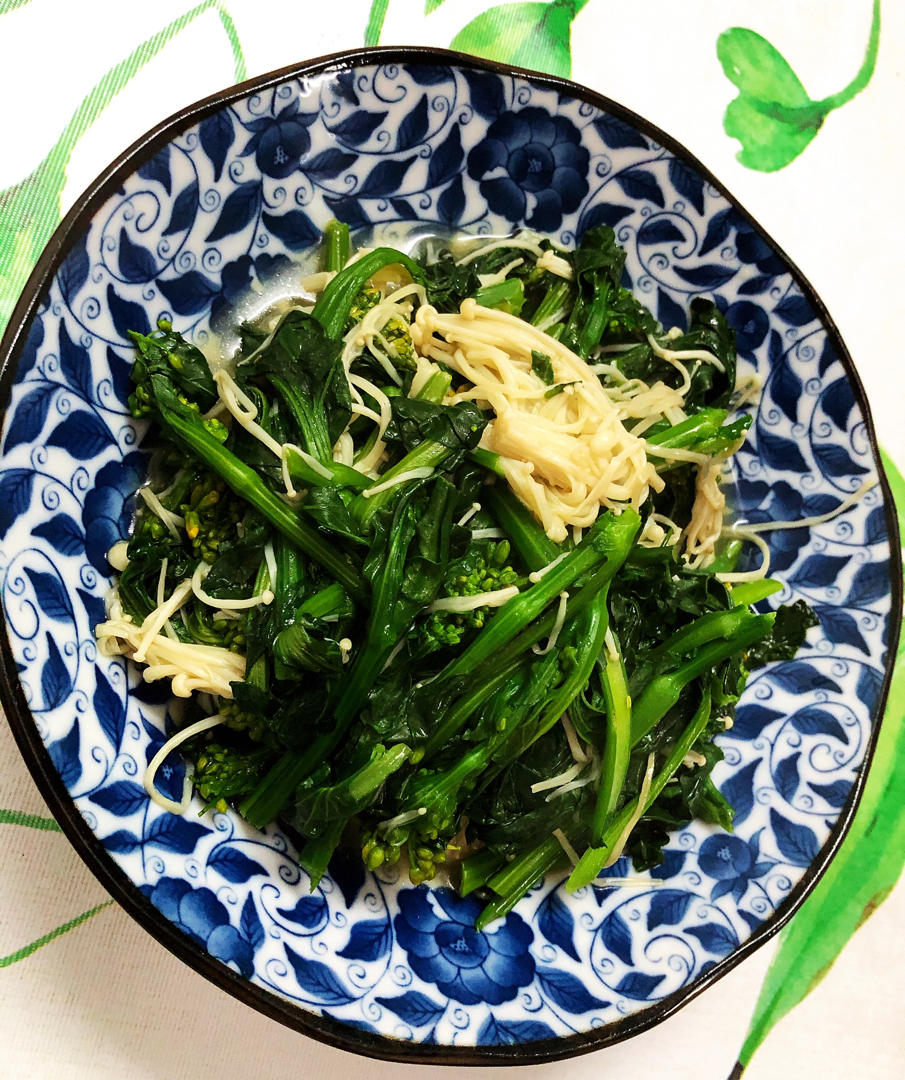 炒青菜