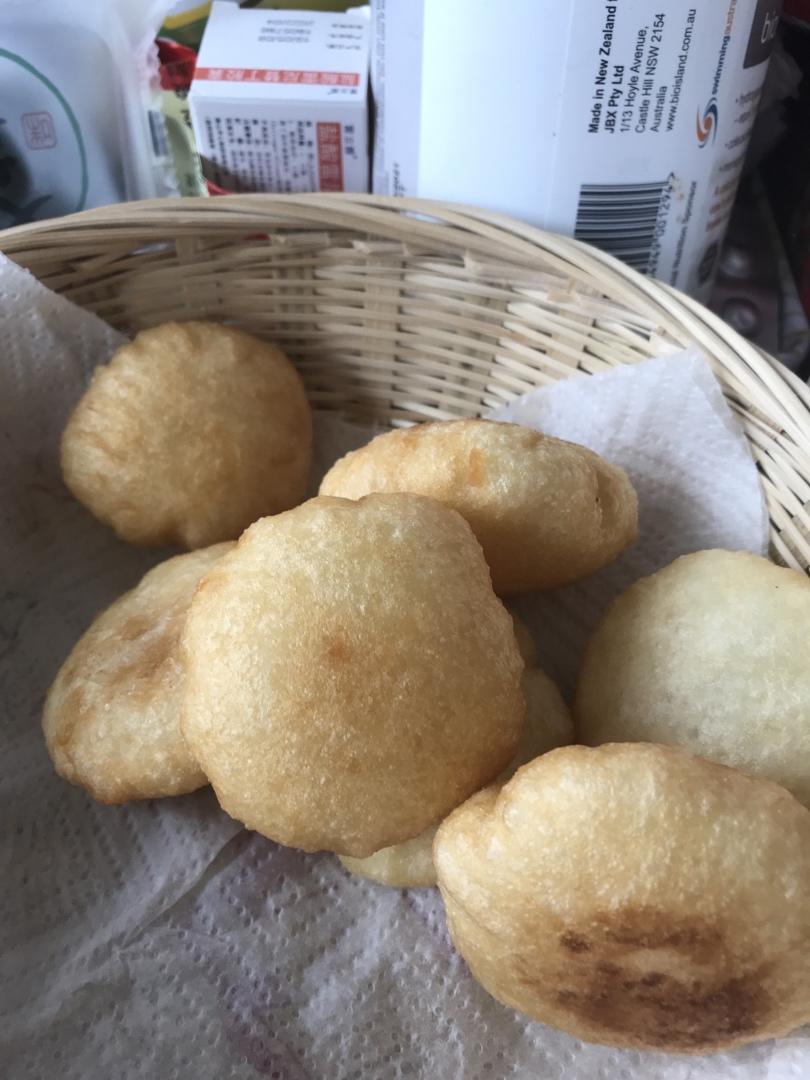 炸糖糕