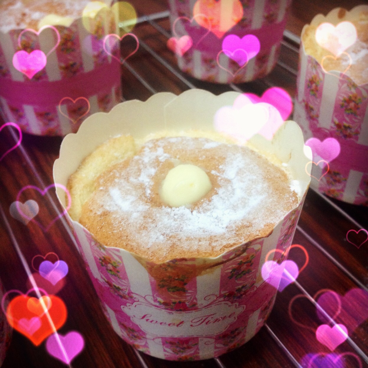 圣诞版-北海道戚风