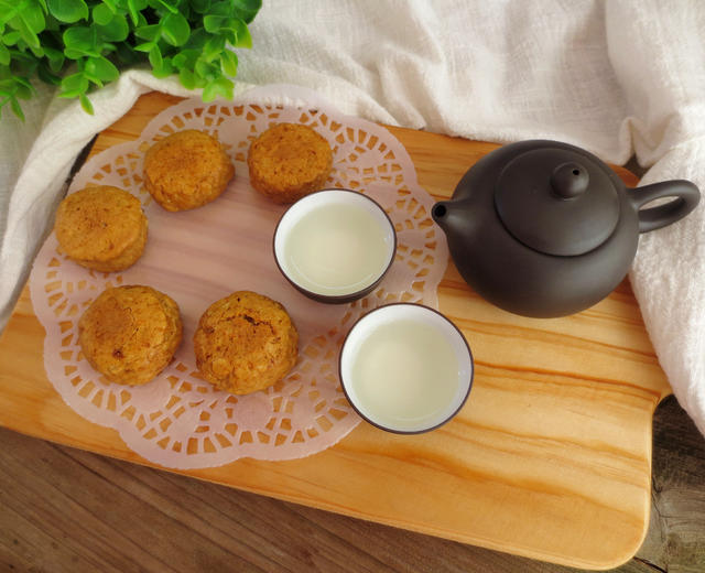 燕麦能量块的做法